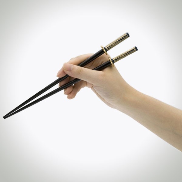 Japanese Sword Chopsticks: Date Masamune