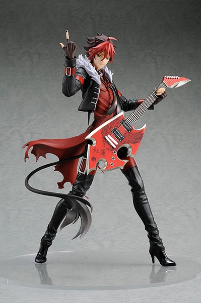 Show by Rock!!: Crow 1/7 Scale PVC Statue