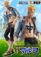 One Piece: P.O.P. Doctor Marco Limited Edition 1/8 Scale PVC Statue One Piece: P.O.P. Doctor Marco Limited Edition 1/8 Scale PVC Statue