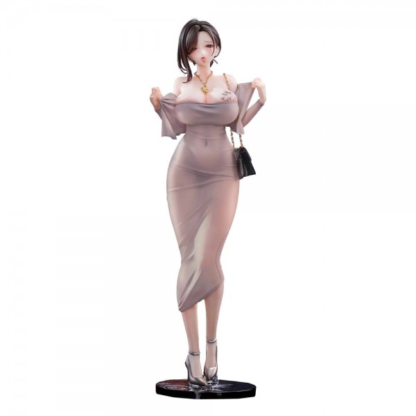 Original Character: Dongtan Illustrated by Kpring 1/6 Scale PVC Statue