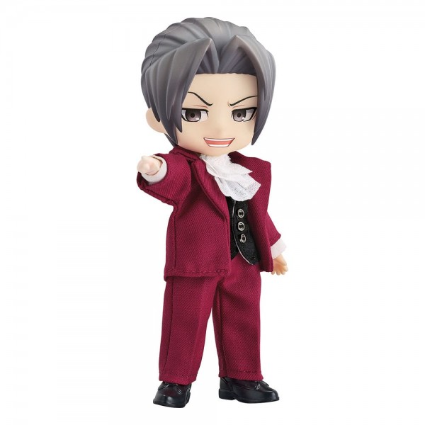 Phoenix Wright Ace Attorney: Miles Edgeworth - Nendoroid Doll