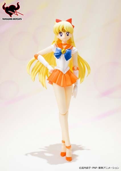 Sailor Moon: S.H. Figuarts Sailor Venus non Scale PVC Statue