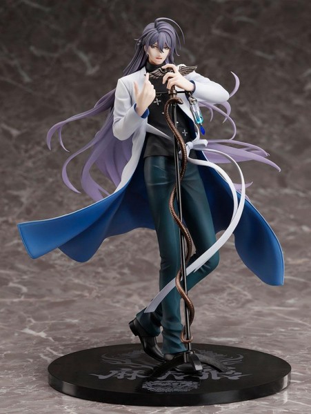 Hypnosis Mic: Division Rap Battle: Jakurai Jinguji 1/8 Scale PVC Statue