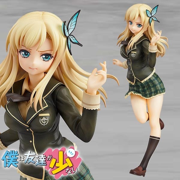 Boku wa Tomodachi ga Sukunai: Sena Kashiwazaki 1/7 Scale PVC Statue