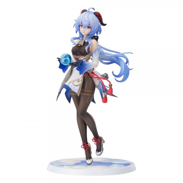 Genshin Impact: Ganyu Frostdew Trail Ver. 1/7 PVC Statue