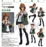 Persona 5 The Animation: Futaba Sakura - Figma Persona 5 The Animation: Futaba Sakura - Figma
