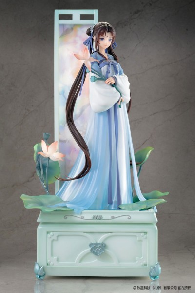 The Legend of Sword and Fairy: Ling-Er "Shi Hua Ji" Xian Ling Xian Zong Ver. Deluxe Edition 1/7 Scale PVC Statue
