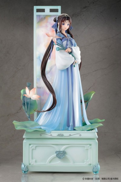 The Legend of Sword and Fairy: Ling-Er "Shi Hua Ji" Xian Ling Xian Zong Ver. Deluxe Edition 1/7 Scal