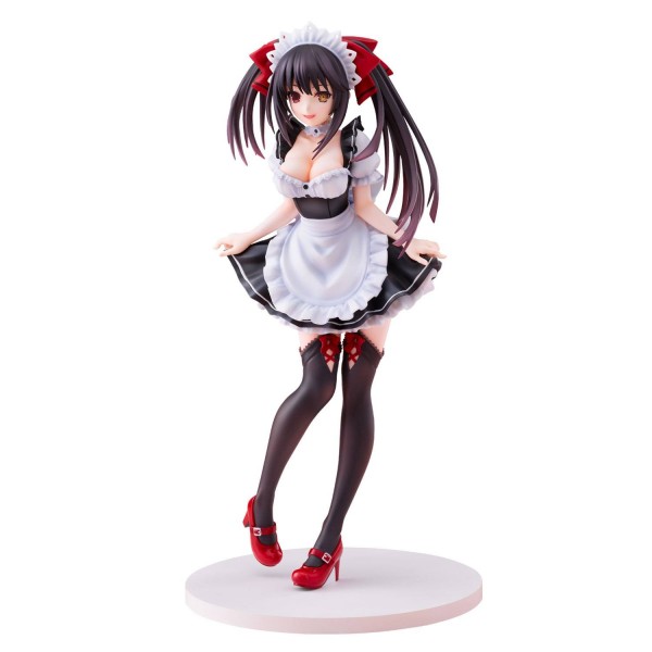 Date A Live: Kurumi Tokisaki non Scale PVC Statue