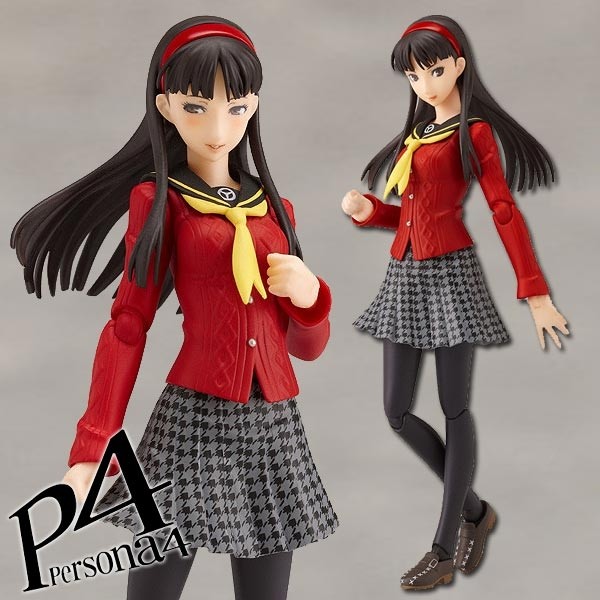 Persona 4: Yukiko Amagi - Figma