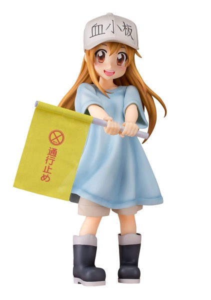 Cells at Work!: Platelet non Scale PVC Statue