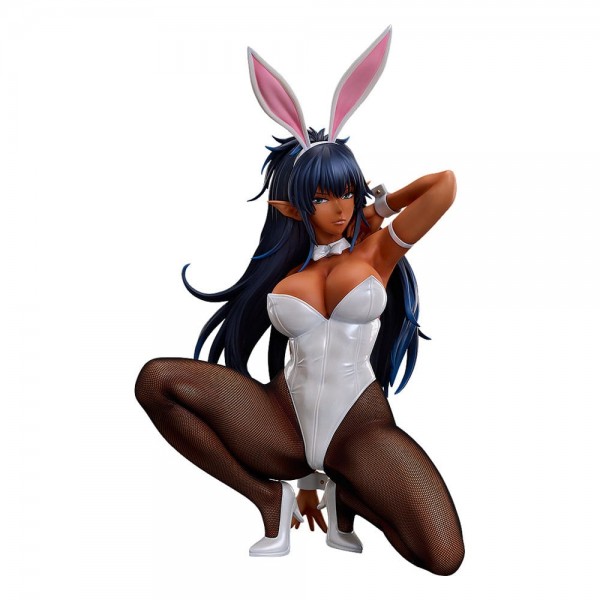 Bastard!! Heavy Metal, Dark Fantasy Art Online: Arshes Nei Bunny Ver. 1/4 Scale PVC Statue-Copy