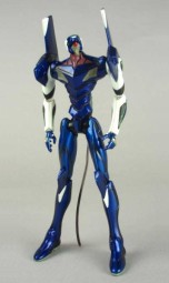 Neon Genesis Evangelion Eva-00 Prototype Action Figur Neon Genesis Evangelion Eva-00 Prototype Action Figur