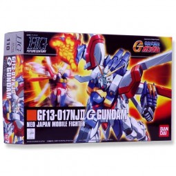 G Gundam - HGFC G Gundam 1/144 G Gundam - HGFC G Gundam 1/144