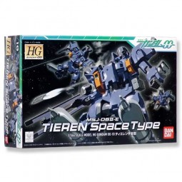 Gundam 00 - HG Tieren Space Type 1/144 Gundam 00 - HG Tieren Space Type 1/144