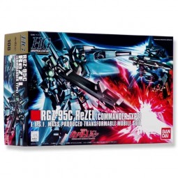 Gundam UC - RGZ-95 ReZEL Commander 1/144 Gundam UC - RGZ-95 ReZEL Commander 1/144