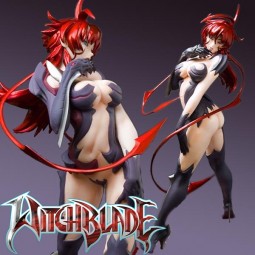 Witchblade: Masane Amaha 1/6 Scale PVC Statue Witchblade: Masane Amaha 1/6 Scale PVC Statue