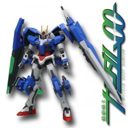 Gundam 00 - HG Gundam Seven Sword 1/144 Gundam 00 - HG Gundam Seven Sword 1/144