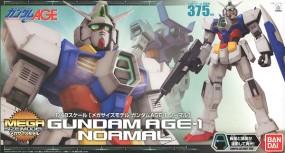 Gundam AGE - MEGA SIZE MODEL Gundam AGE-1 Normal 1/48 Gundam AGE - MEGA SIZE MODEL Gundam AGE-1 Normal 1/48