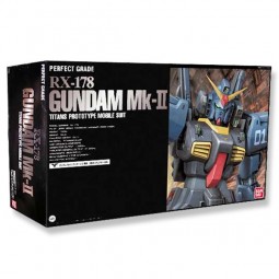 Zeta Gundam - PG Perfect Grade Gundam MK-II 1/60 Zeta Gundam - PG Perfect Grade Gundam MK-II 1/60