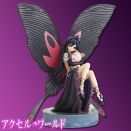 Accel World: Kuroyukihime 1/8 Scale PVC Statue Accel World: Kuroyukihime 1/8 Scale PVC Statue