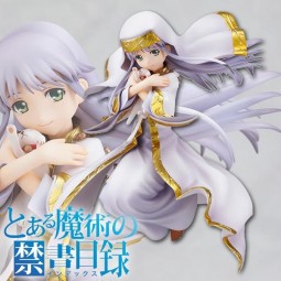 A Certain Magical Index: Index 1/8 Scale PVC Statue A Certain Magical Index: Index 1/8 Scale PVC Statue