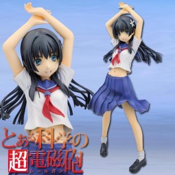 A Certain Scientific Railgun: Ruiko Saten 1/8 Scale PVC Statue A Certain Scientific Railgun: Ruiko Saten 1/8 Scale PVC Statue