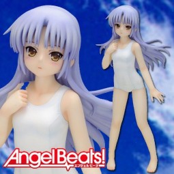 Angel Beats!: Kanade Swimsuit Ver. 1/10 Scale PVC Statue Angel Beats!: Kanade Swimsuit Ver. 1/10 Scale PVC Statue
