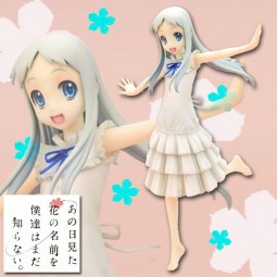 Ano Hana: Meiko Honma (Menma) 1/8 Scale PVC Statue Ano Hana: Meiko Honma (Menma) 1/8 Scale PVC Statue