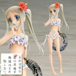 Ano Hana: Meiko Honma (Menma) Swimsuit 1/7 Scale PVC Statue Ano Hana: Meiko Honma (Menma) Swimsuit 1/7 Scale PVC Statue