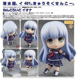 Arpeggio of Blue Steel -Ars Nova- : Nendoroid Iona Arpeggio of Blue Steel -Ars Nova- : Nendoroid Iona