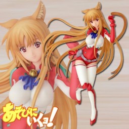 Asobi ni Ikuyo!: Eris 1/7 Scale PVC Statue Asobi ni Ikuyo!: Eris 1/7 Scale PVC Statue