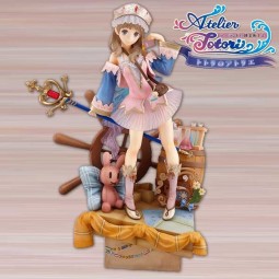 Atelier Totori: Totori 1/8 Scale PVC Figure Atelier Totori: Totori 1/8 Scale PVC Figure