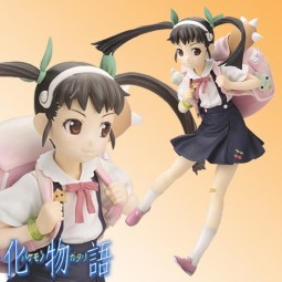 Bakemonogatari: Mayoi Hachikuji Repainted 1/8 Scale PVC Statue Bakemonogatari: Mayoi Hachikuji Repainted 1/8 Scale PVC Statue