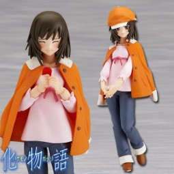 Bakemonogatari: Nadeko Sengoku - Figma Bakemonogatari: Nadeko Sengoku - Figma