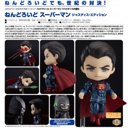 Batman v Superman Dawn of Justice: Nendoroid Superman Batman v Superman Dawn of Justice: Nendoroid Superman