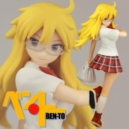 Ben-To: Shaga Ayame non Scale PVC Statue Ben-To: Shaga Ayame non Scale PVC Statue
