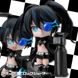 Black Rock Shooter - Nendoroid Black Rock Shooter - Nendoroid