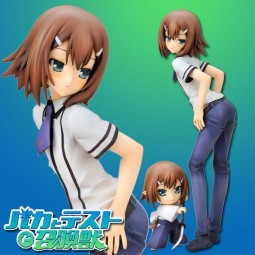 Baka to Test to Shoukanju: Hideyoshi Kinoshita 1/8 Scale PVC Statue Baka to Test to Shoukanju: Hideyoshi Kinoshita 1/8 Scale PVC Statue