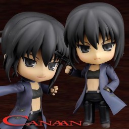 Canaan: Nendoroid Alphard Canaan: Nendoroid Alphard
