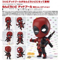 Marvel - Nendoroid Deadpool: Orechan Edition Marvel - Nendoroid Deadpool: Orechan Edition