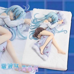 Denpa Onna to Seishun Otoko: Erio Towa Futon Hug Hug Ver. 1/8 Scale PVC Statue Denpa Onna to Seishun Otoko: Erio Towa Futon Hug Hug Ver. 1/8 Scale PVC Statue