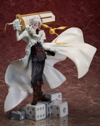 D.Gray-man Hallow: Allen Walker 1/8 Scale PVC Statue D.Gray-man Hallow: Allen Walker 1/8 Scale PVC Statue