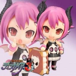 Disgaea 3 : Nendoroid Raspberyl Disgaea 3 : Nendoroid Raspberyl