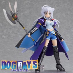 Dog Days: Leonmitchelli Galette des Rois - Figma Dog Days: Leonmitchelli Galette des Rois - Figma