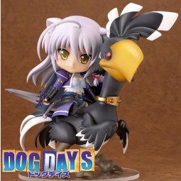 Dog Days: Leonmitchelli Galette des Rois - Nendoroid Dog Days: Leonmitchelli Galette des Rois - Nendoroid