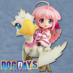 Dog Days: Millhiore F. Biscotti - Nendoroid Dog Days: Millhiore F. Biscotti - Nendoroid