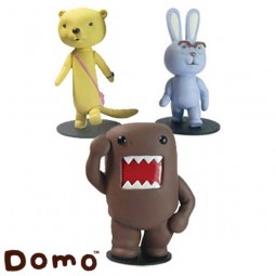 Domo Kun Set Domo & Friends Domo Kun Set Domo & Friends