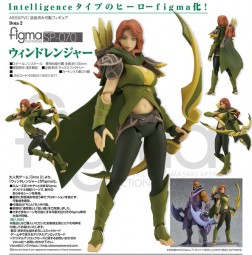 DOTA 2: Anti-Mage - Figma DOTA 2: Anti-Mage - Figma