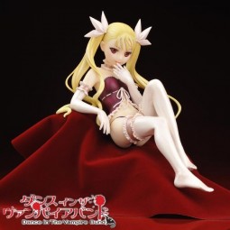 Dance in the Vampire Bund: Mina Tepes 1/6 Scale PVC Statue Dance in the Vampire Bund: Mina Tepes 1/6 Scale PVC Statue